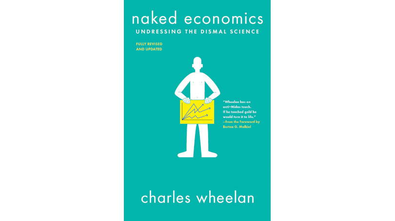 In The News The Five Best Business Books Department Of Economics