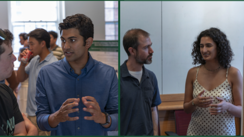 2024 Honors poster sesh