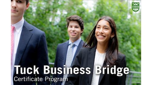Tuck Bridge Program