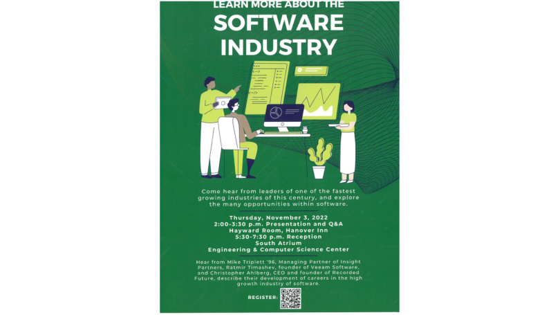 Learn about software