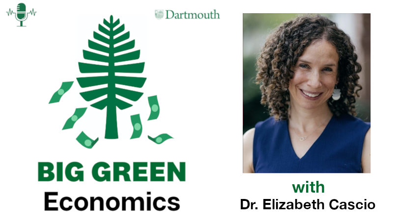 Big Green #6 with Elizabeth Cascio