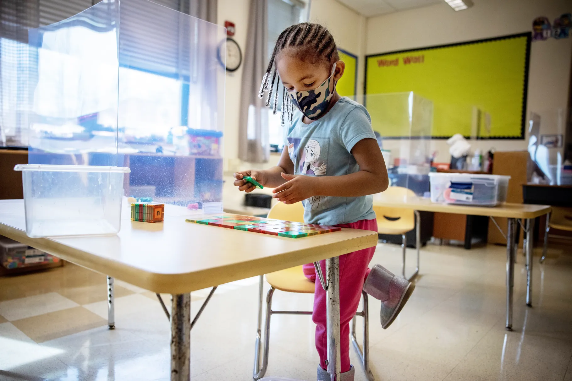 Preschooler