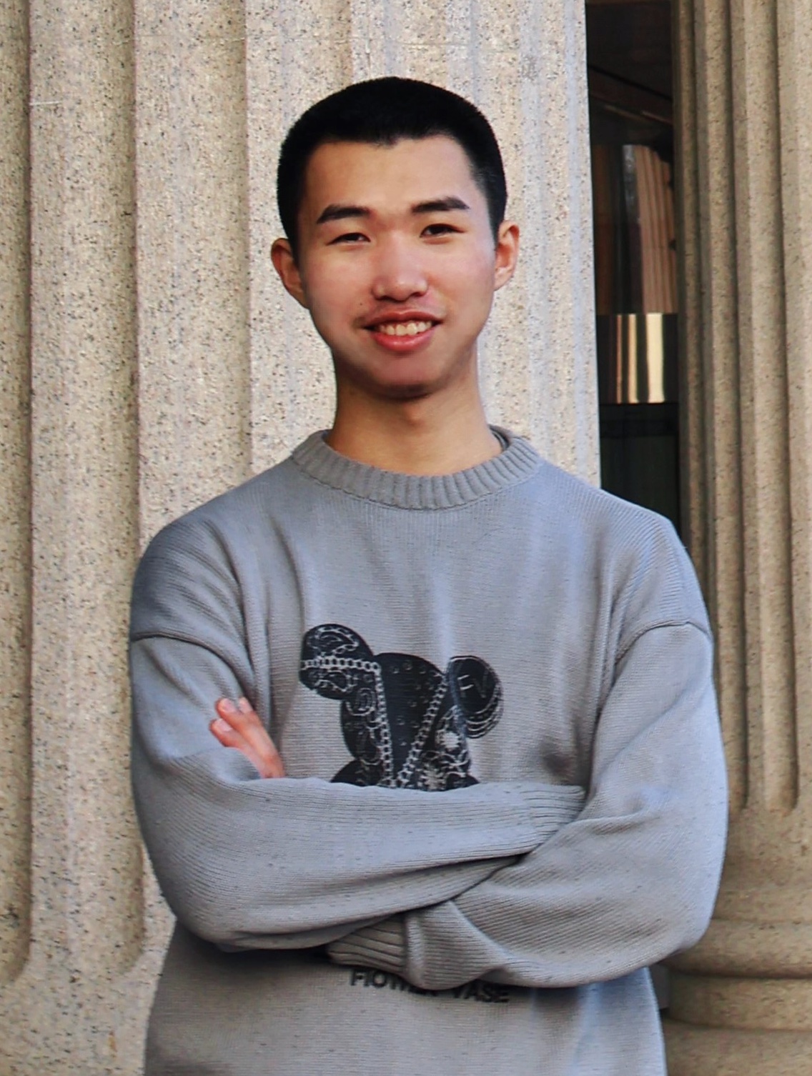 Qirui Wang