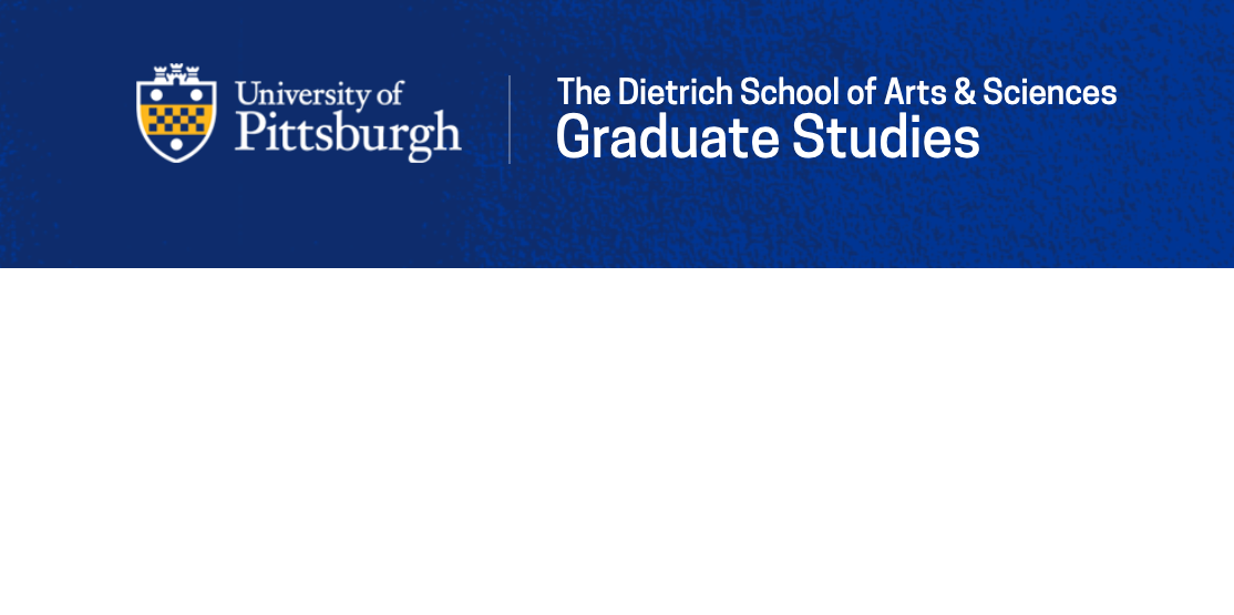 U Pitt fellowship
