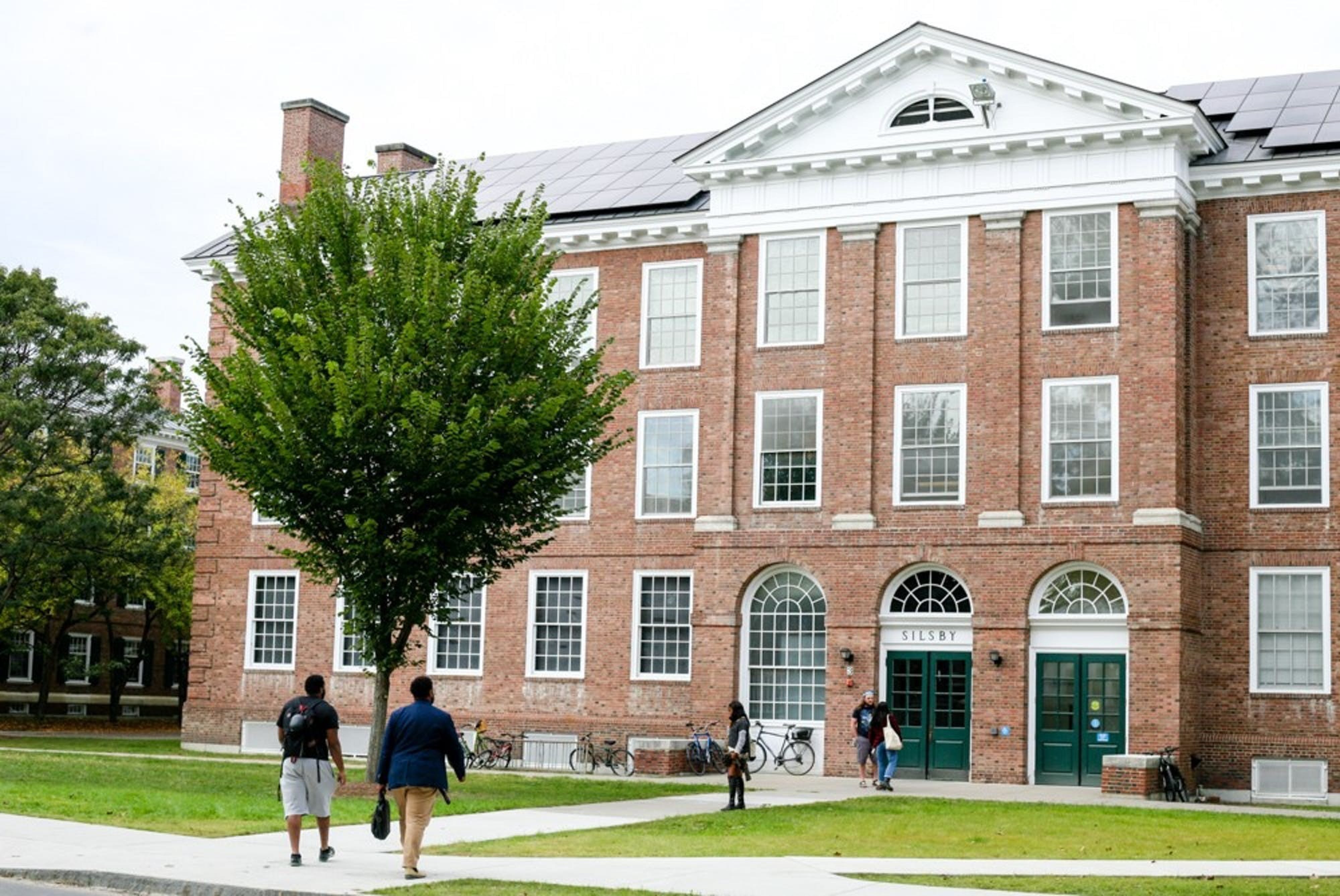 Silsby Hall