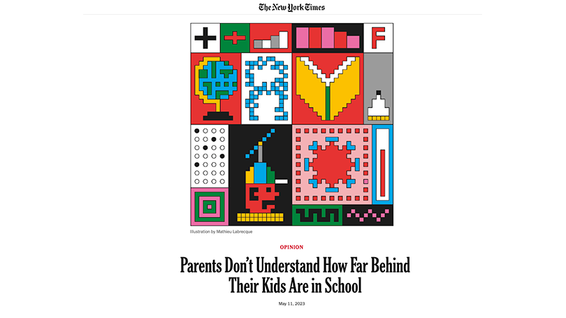 NYTimes Op-ed