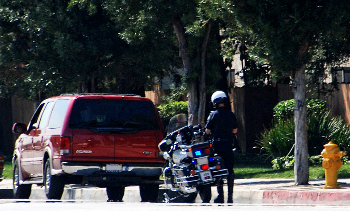 Traffic Stop