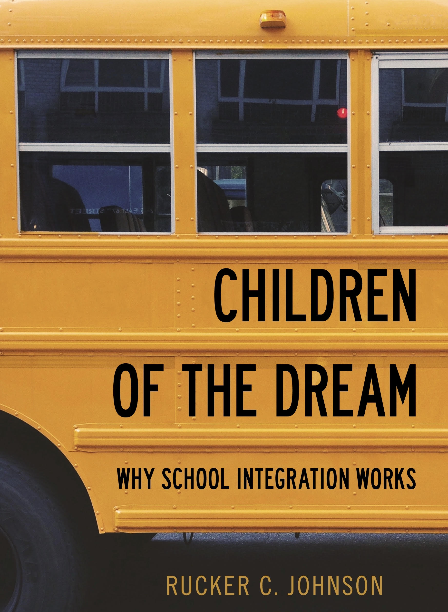 RCJohnson: Chidren of the Dream