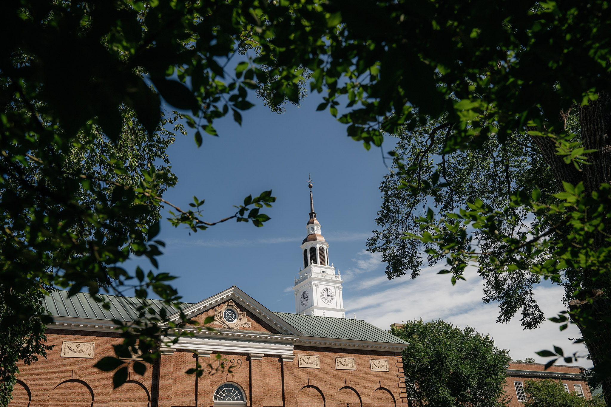 Around Campus