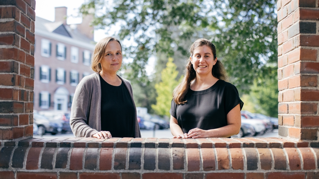 Nina Pavcnik, Meredith Startz