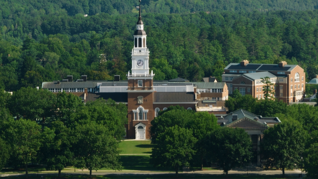 Baker Berry library
