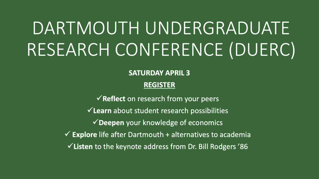 DUERC flyer cover