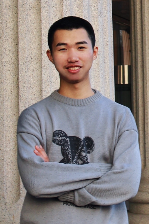Qirui Wang